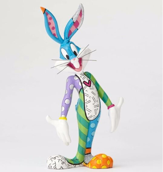 Looney Tunes Britto Bugs Bunny Large 21cm *Free Delivery!*
