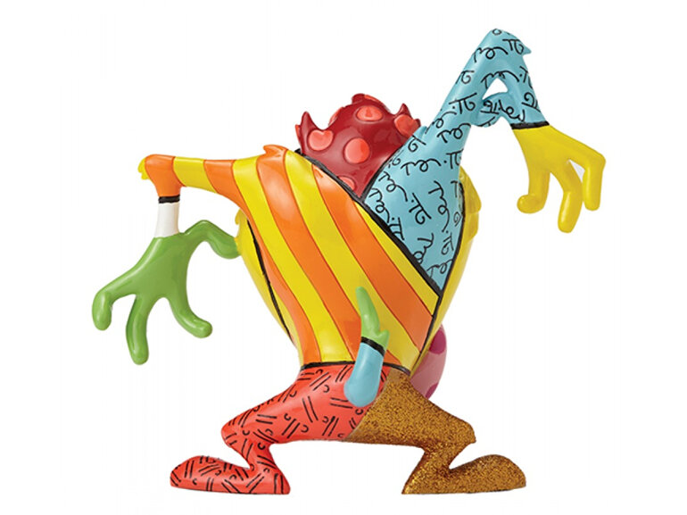 Looney Tunes Britto Taz Tasmanian Devil Figurine Medium 14cm *Free Delivery!*