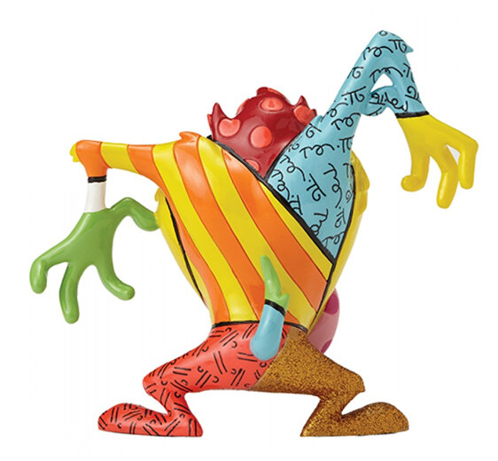 Looney Tunes Britto Taz Tasmanian Devil Figurine Medium 14cm *Free Delivery!*