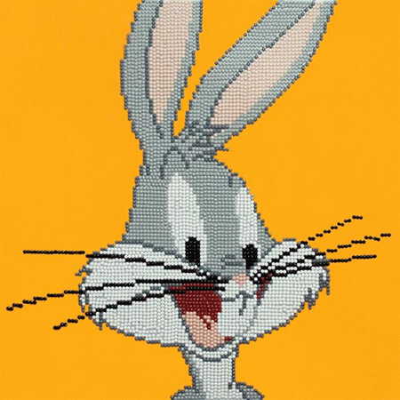 Looney Tunes Bugs Bunny - Diamond Dotz - Intermediate