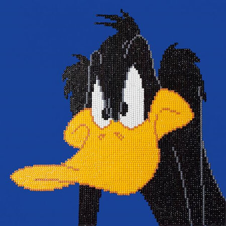 Looney Tunes Daffy Duck - Diamond Dotz - Intermediate