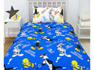 Looney Tunes Gang Reversible Single Duvet Cover Set