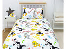 Looney Tunes Gang Reversible Single Duvet Cover Set