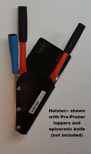 lopper holster,pruning loppers, forestry pruning, loppers, best loppers, pruners