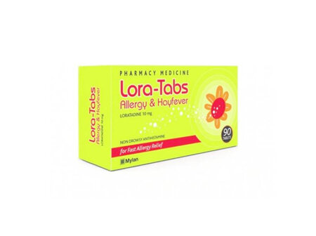 Lora-tab - 30 Tablets