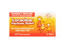 Loraclear® Hayfever Relief 30 Tablets