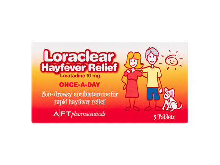 Loraclear® Tablets 5's