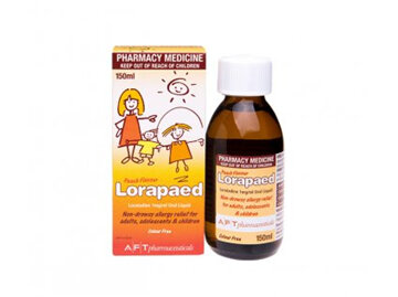 Lorapaed Oral Liquid 150ml