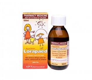 Lorapaed Oral Liquid 150ml