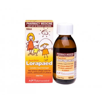 Lorapaed Oral Liquid 150ml