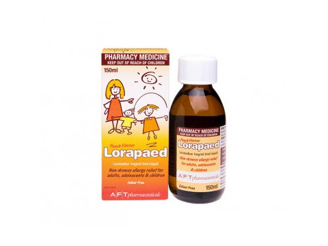 Lorapaed Oral Liquid 150ml