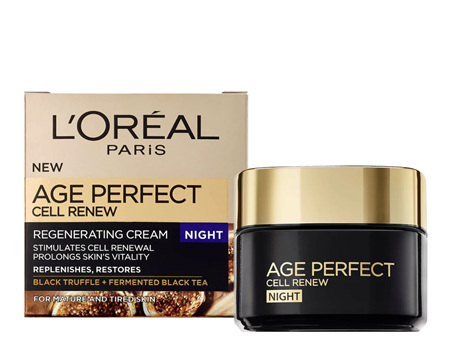 L'Oreal Age Perfect Cell Renewal Night Cream 50ml