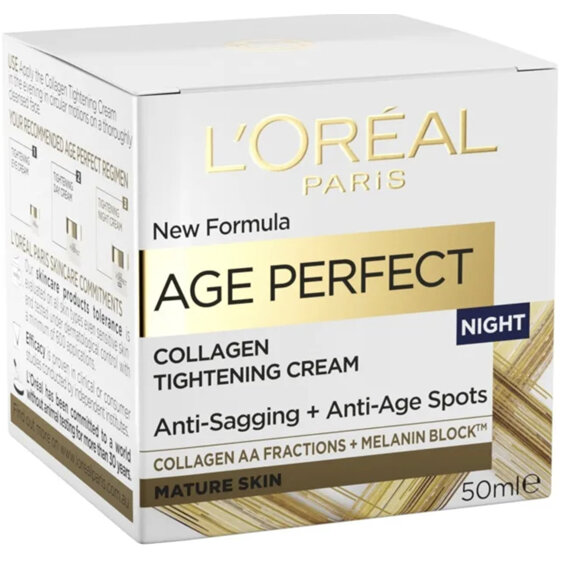 L'Oreal Age Perfect Night Cream 50ml