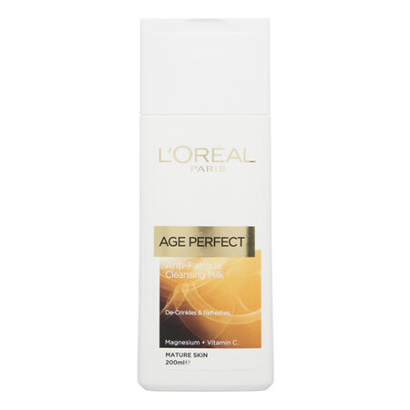 L'Oréal Paris Age Perfect Anti-Fatigue Cleansing Milk