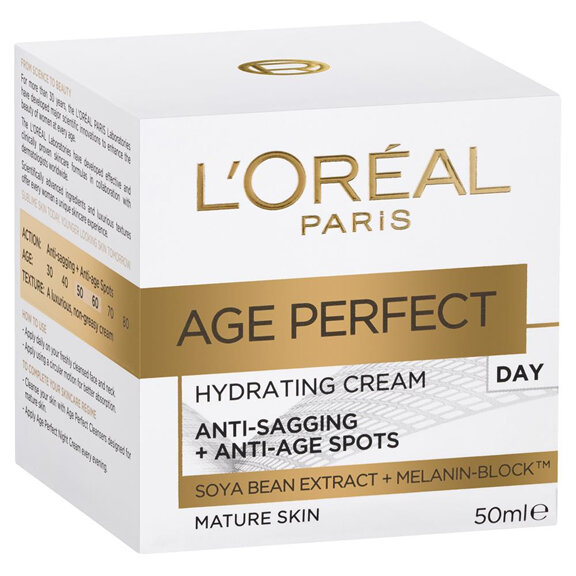 L'Oreal Paris Age Perfect Day Cream