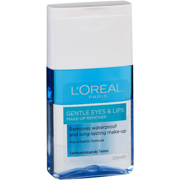 L'Oreal Paris Gentle Eyes and Lips Waterproof Make-Up Remover