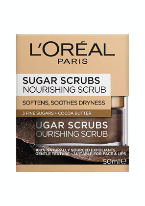 L'Oreal Paris Smooth Sugars Nourish Scrub