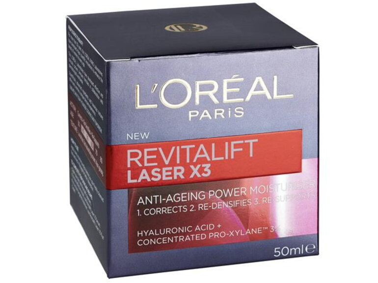 L'Oreal Revitalift Laser X3 Day Cream 50ml