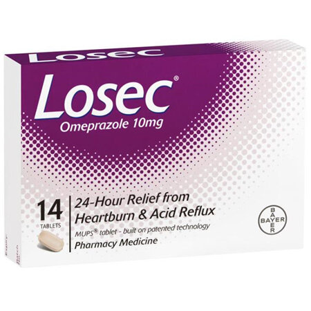 LOSEC Tablets 14 pack