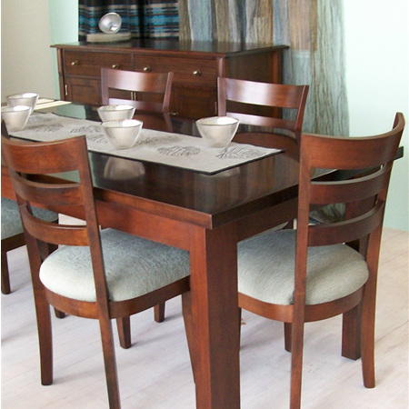 Lotus Rectangle Dining Table