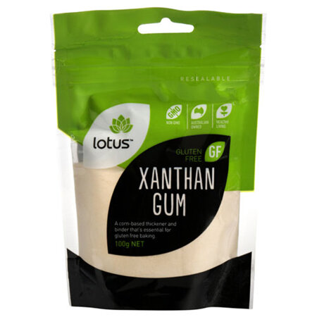 Lotus Xanthan Gum 100g