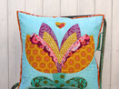 Lovebirds Cushion Patterns