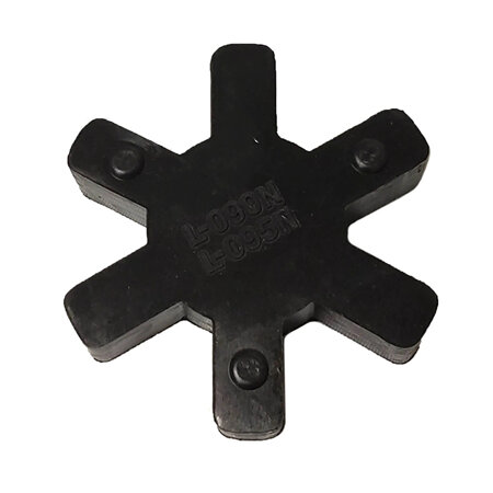 Lovejoy Style Jaw Coupling Spider Insert