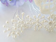 Lovely Multiple Pearl Wedding Hair Pins (pack of 5)