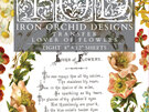 Lover of Flowers IOD Transfer Pad