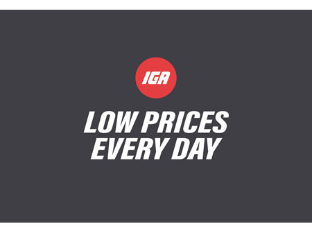 Low Prices Every Day