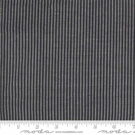 Low Volume Wovens Stripe/Charcoal 18201-25