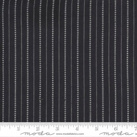 Low Volume Wovens Stripe/Charcoal 18201-30