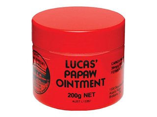 Lucas Papaw Oint 200g