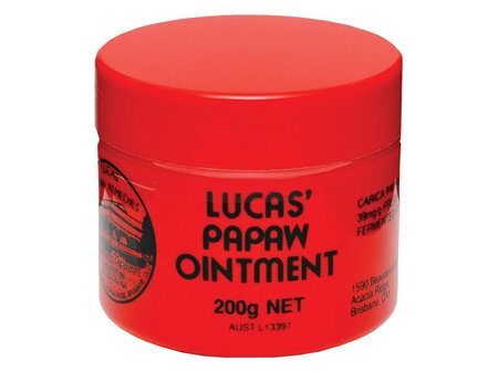 LUCAS Papaw Ointment 200g