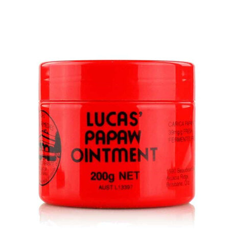 Lucas Papaw Ointment 200G