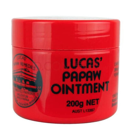 LUCAS PAPAW OINTMENT 200G