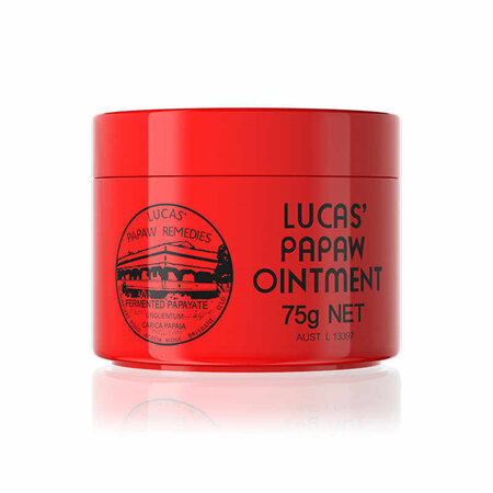 Lucas Papaw Ointment 75G