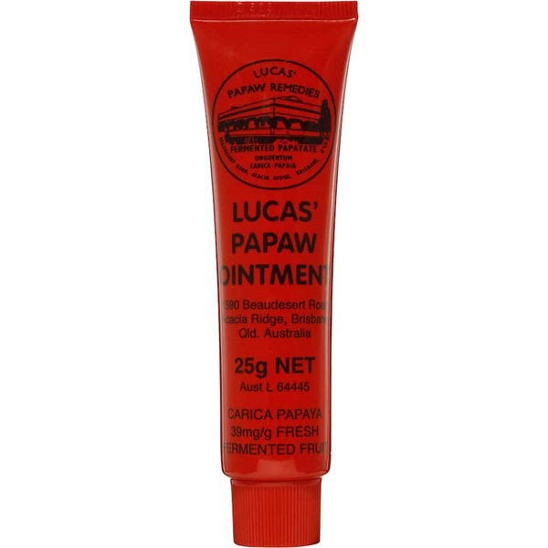 LUCAS Papaw Ointment Tube 25g