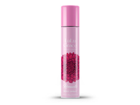 Lulu Grace Body Spray 75 ml Romantic