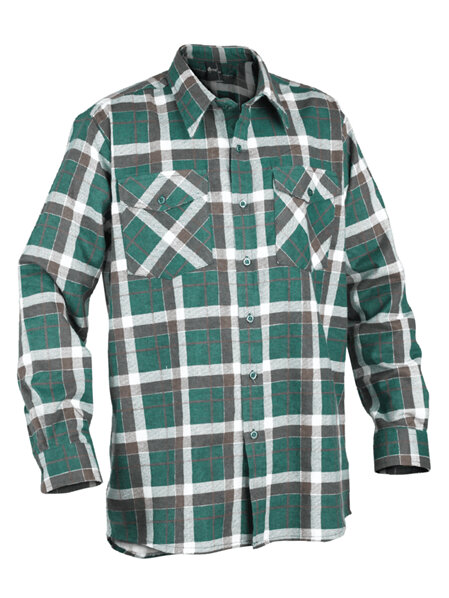 Lumber Jack Shirt - Full Button Front