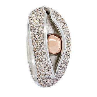 Lumino Diamond Ring