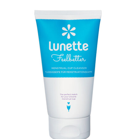 Lunette Feel Better Cup Wash  - 150ml