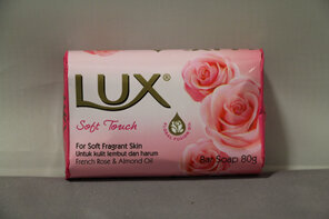 lux soap