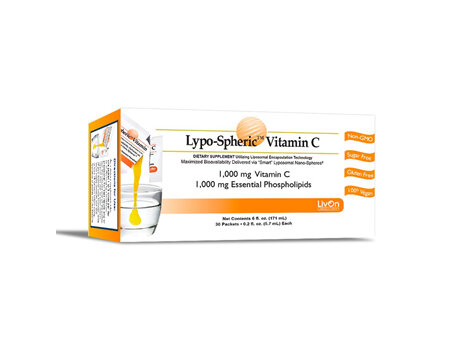 Lypo-Spheric vitamin C Sachets - 30