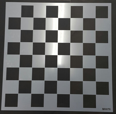 M0076 - Checkerboard