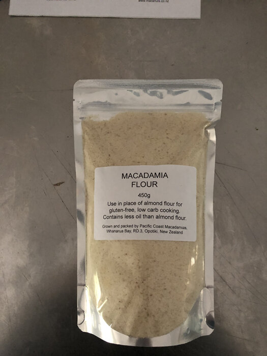 Mac flour