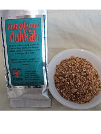 Macadamia Nut Dukkah 100g