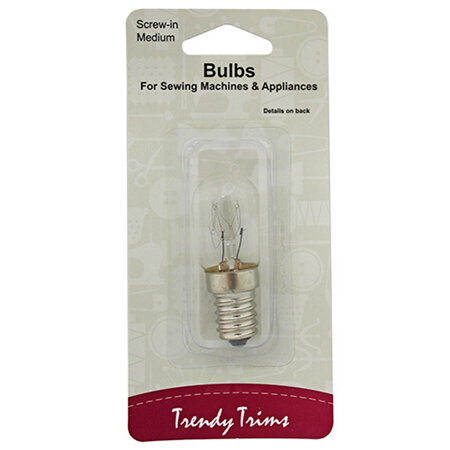 Machine Bulbs - Screw In