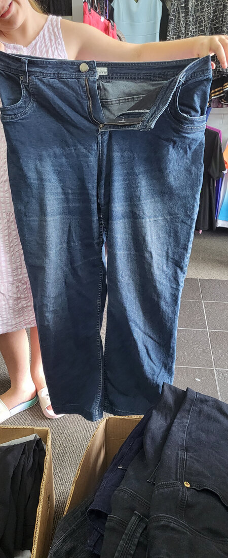Macjays jeans size 18