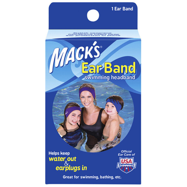 MACKS Ear Swimming Band